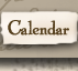 Calendar of chapter events